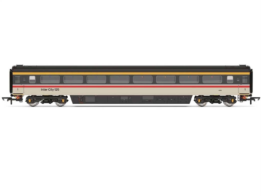 Hornby OO R40234 BR Mk3 HST TFO First Class Open Coach 41059 InterCity Livery