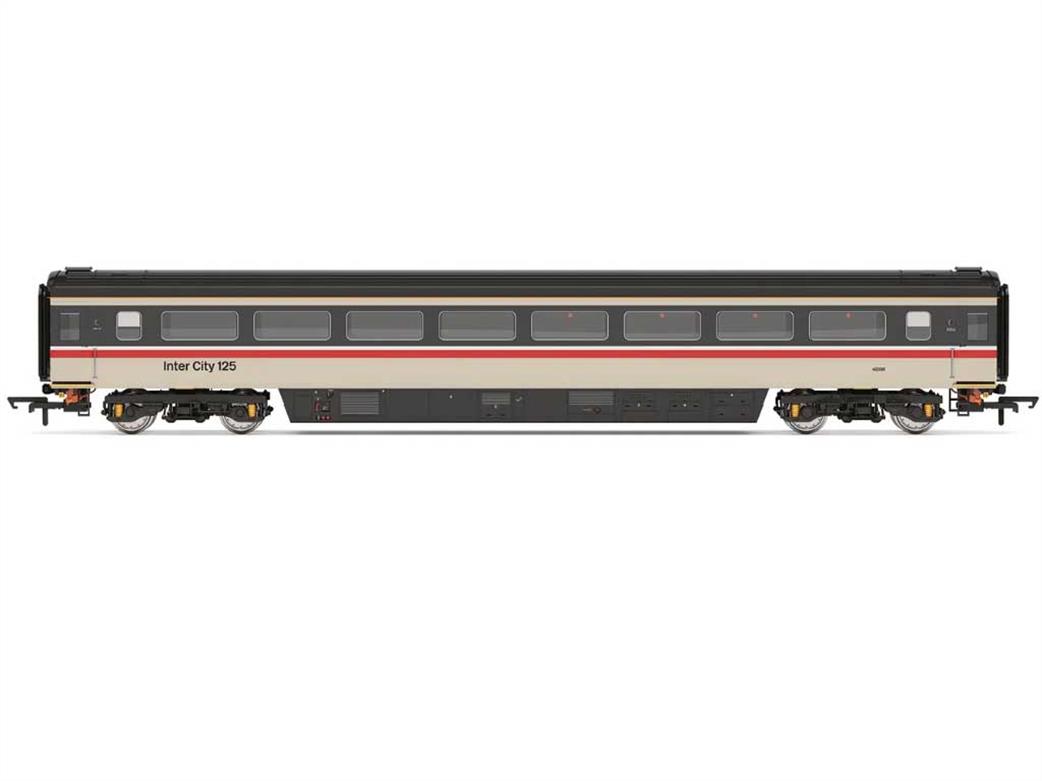 Hornby OO R40238 BR Mk3 HST TSO Standard Class Open Coach 42336 InterCity Livery