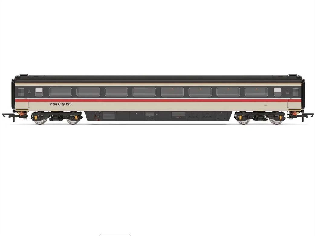 Hornby OO R40238B BR Mk3 HST TSO Standard Class Open Coach 42116 InterCity Livery