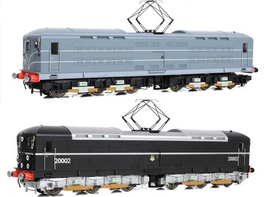Bachmann EFE Rail OO E82001 Southern Railway Bulleid Co-Co Electric Booster Locomotive