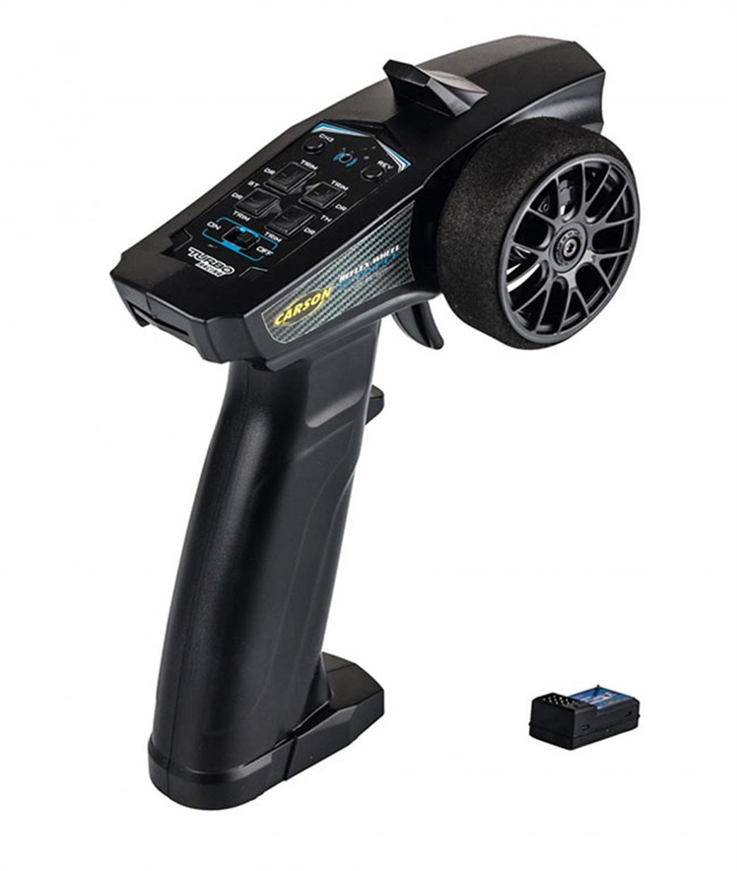 Carson  C500102 Reflex Wheel Start 2.4GHz Radio