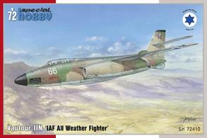 Israeli Air Force All Weather Fighter Kit 