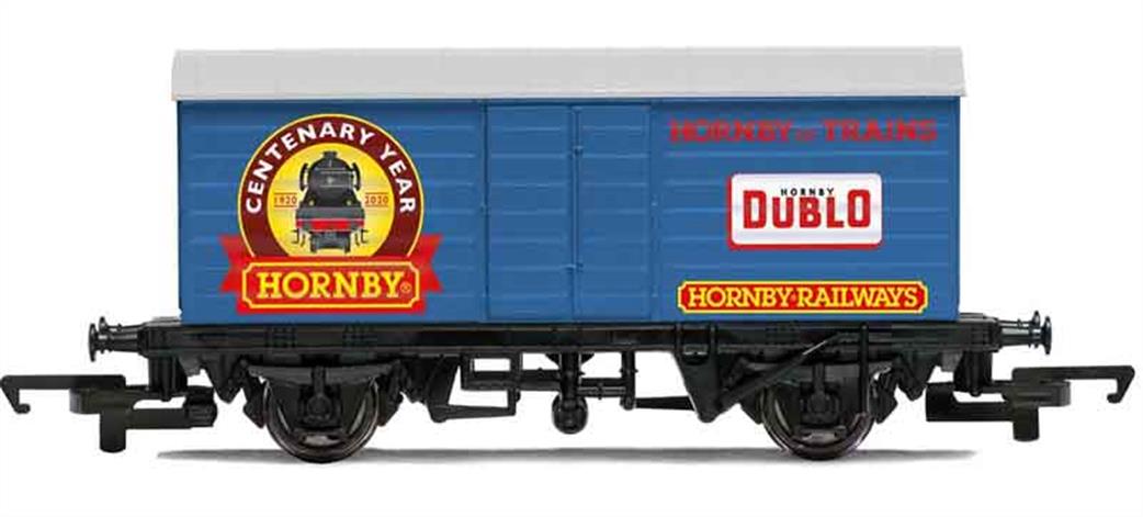 Hornby OO R6986 Hornby 2020 Centenary Year Wagon