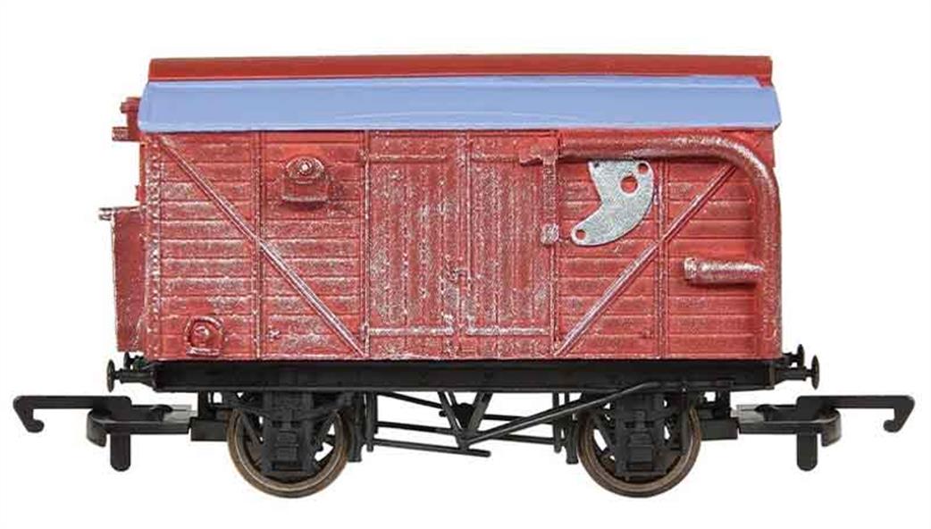 Bassett Lowke OO BL6003 SteamPunk Dinosaur Hatchery Wagon
