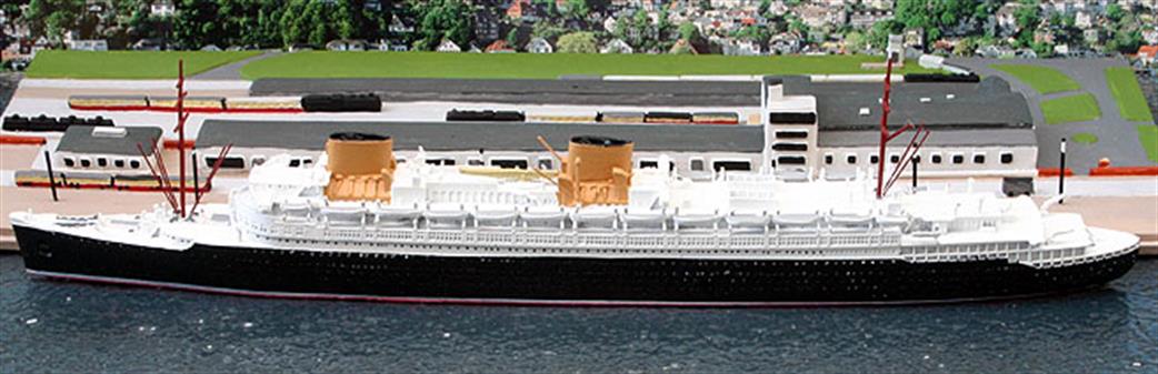 CM Models !/1250 CM236 Bremen the German transatlantic liner in the early 1930s