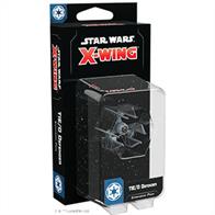 Within the TIE/D Defender Expansion Pack, you’ll find everything you need to bulk up your Imperial squadrons, including a TIE/D defender miniature, five ship cards, and four upgrade cards that invite you to outfit your ship with new systems, missiles, and cannons. Meanwhile, two Quick Build cards provide exciting combinations of pilots and upgrades, inviting you to see everything the ship can do.