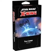 Set the timer and brace for detonation! The Fully Loaded Devices Pack collects numerous devices for X-Wing, giving you access to a vast arsenal of options for your squadrons. In addition to the upgrade cards and tokens for Proximity Mines, Conner Nets, Ion Bombs, and more, this devices pack contains six environment cards that use devices as part of setup. With these cards, you can battle in deadly minefields, fly your ships through star fields riddled with unexploded ordnance, or even maneuver to avoid continuous bombardments!