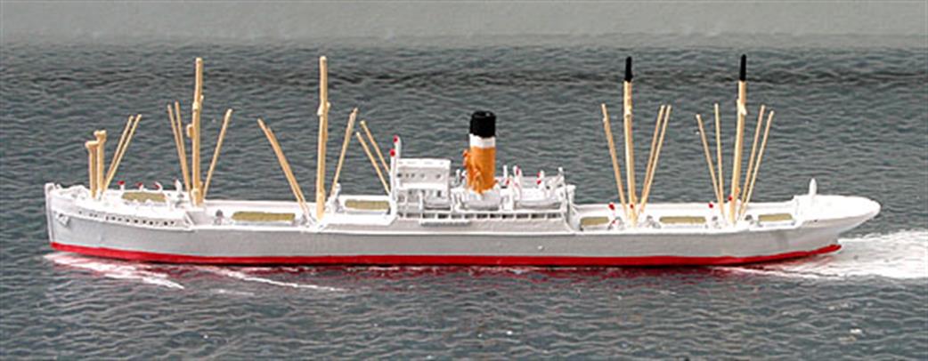 CM Models 1/1250 CM210 City of Dunedin of Ellerman Lines after WW1