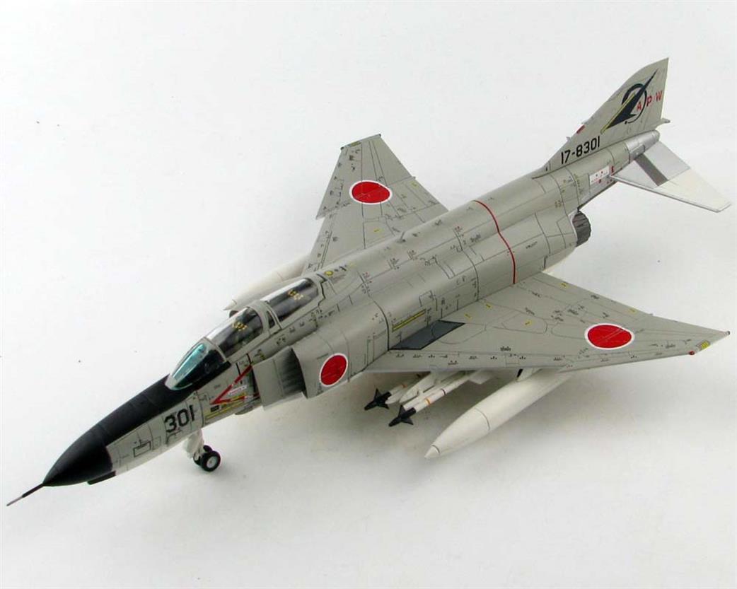 Hobby Master 1/72 HA19020 McDonnell Douglas F-4EJ Phantom 17-8301 JASDF first Japan Phantom
