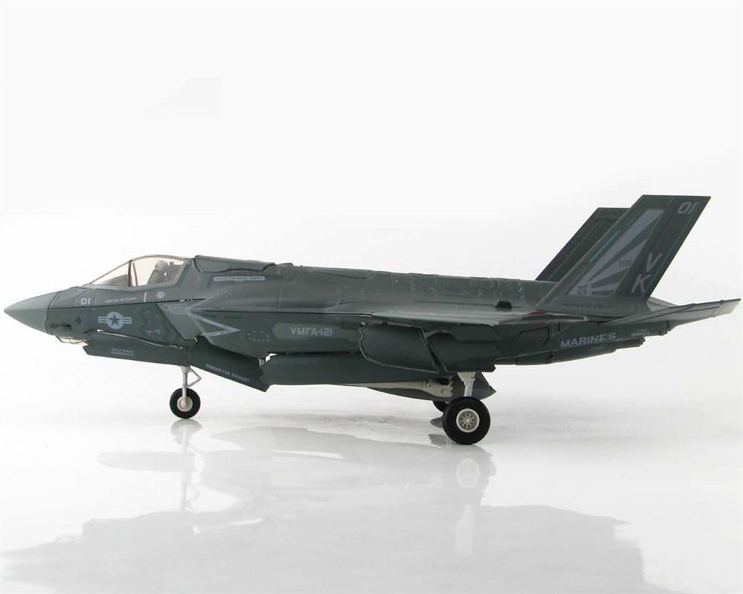 Hobby Master 1/72 HA4611 Lockheed F-35B Ligthning II 169164 VMFA-121 USMC Iwakuni 2018