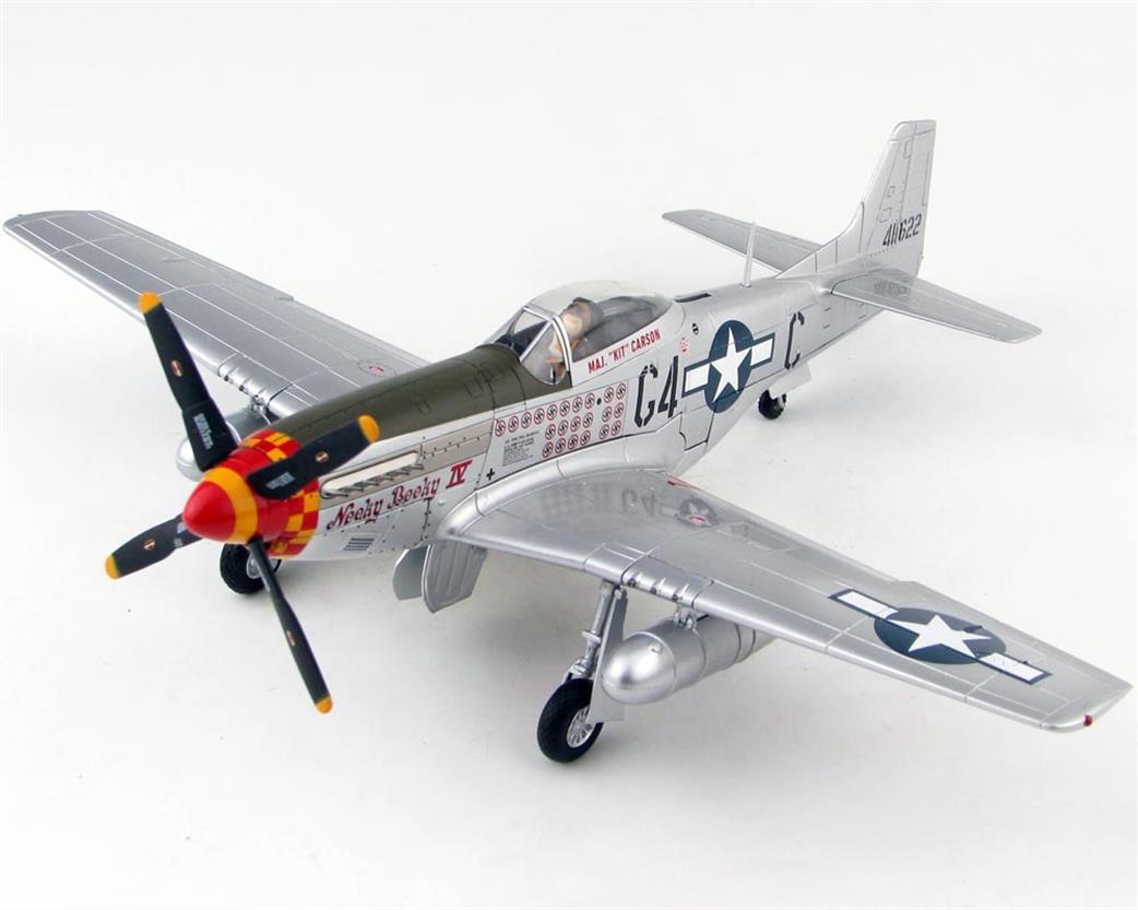 Hobby Master 1/48 HA7741 P-51K Mustang 