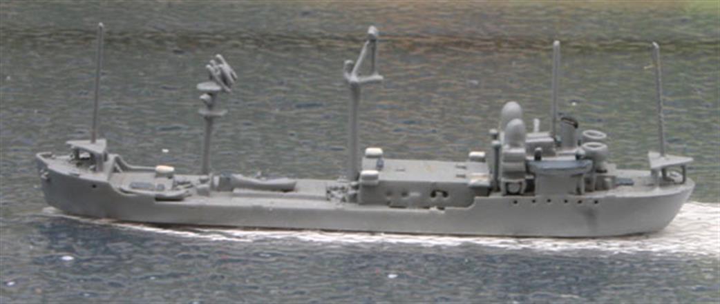Trident !/1250 T1775 USNS Coastal Crusader T-AGM-16 1964