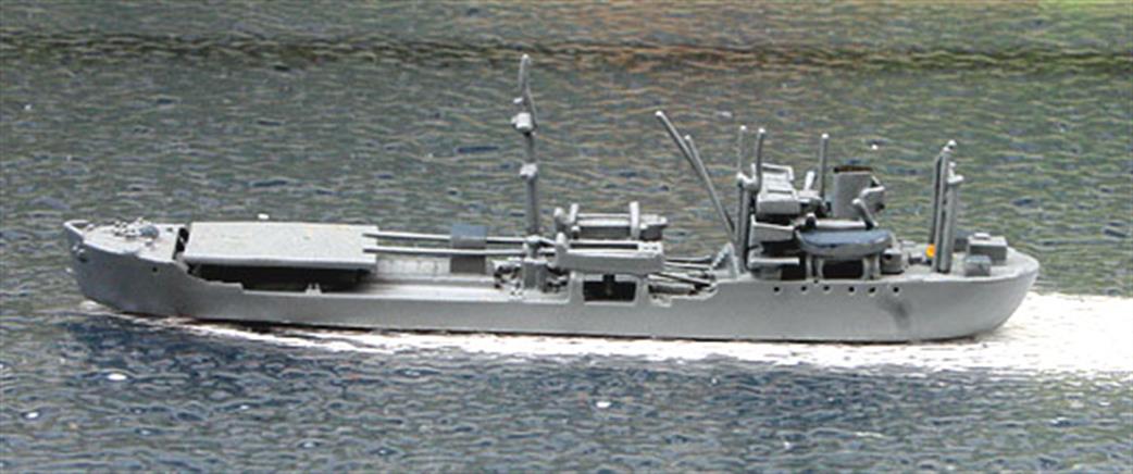 Trident 1/1250 T1778 USNS Sgt.Curtis F. Shoup T-AG-175 of 1965