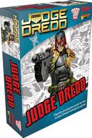 For millions of Mega-City One’s citizens there can be no greater symbol of the law than Judge Joe Dredd, not even the Statue of Judgement itself. The mere mention of his name is enough to give even the most hardened criminals pause.