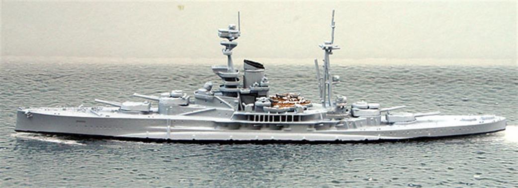 Secondhand Mini-ships 1/1250 KB57 Archangelsk Soviet Union battleship 1944-49