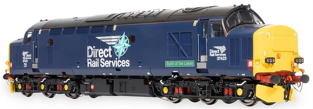 Accurascale OO ACC231737423 DRS 37423 Spirit of the Lakes Class 37/4 Diesel DRS Compass Livery