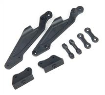 Rear Wing mounting set for Arrma Outcast