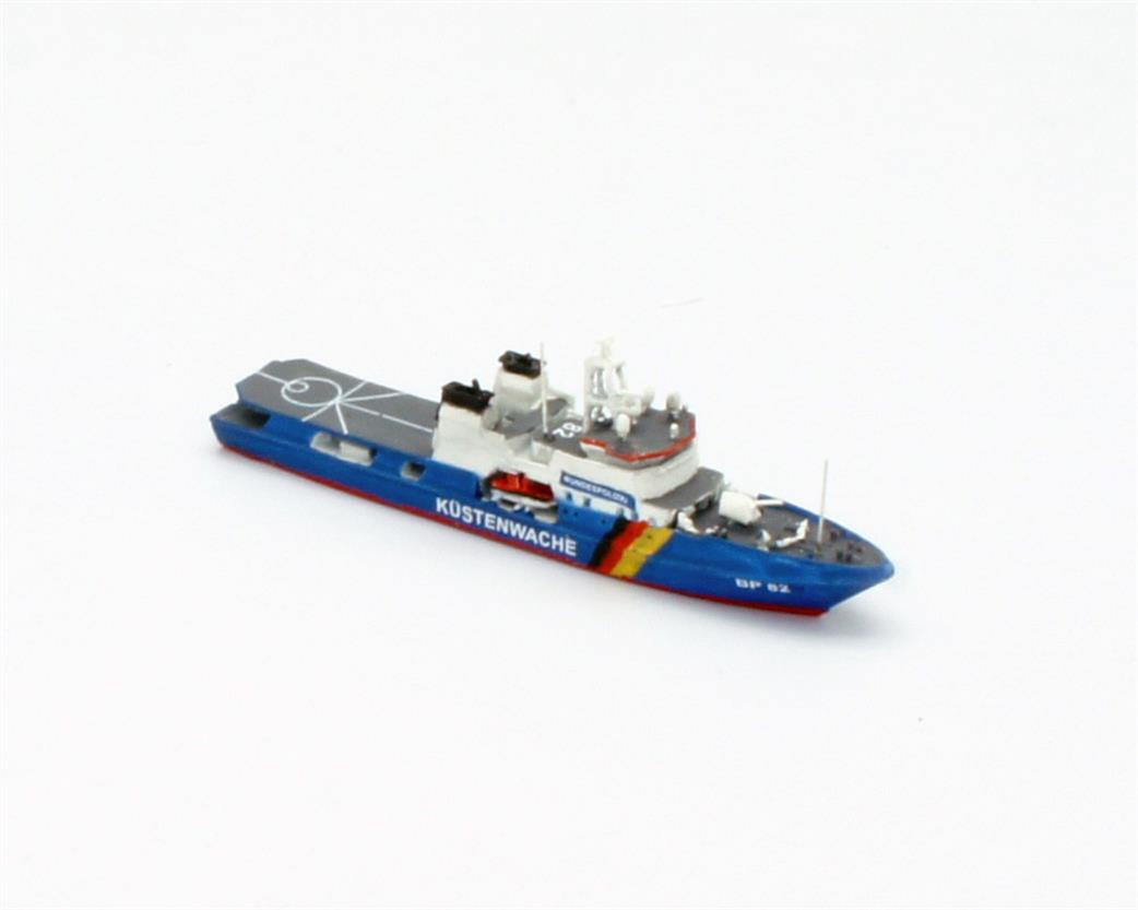 Albatros 1/1250 Alk236A Bamberg PB 82 German coastguard vessel 2019