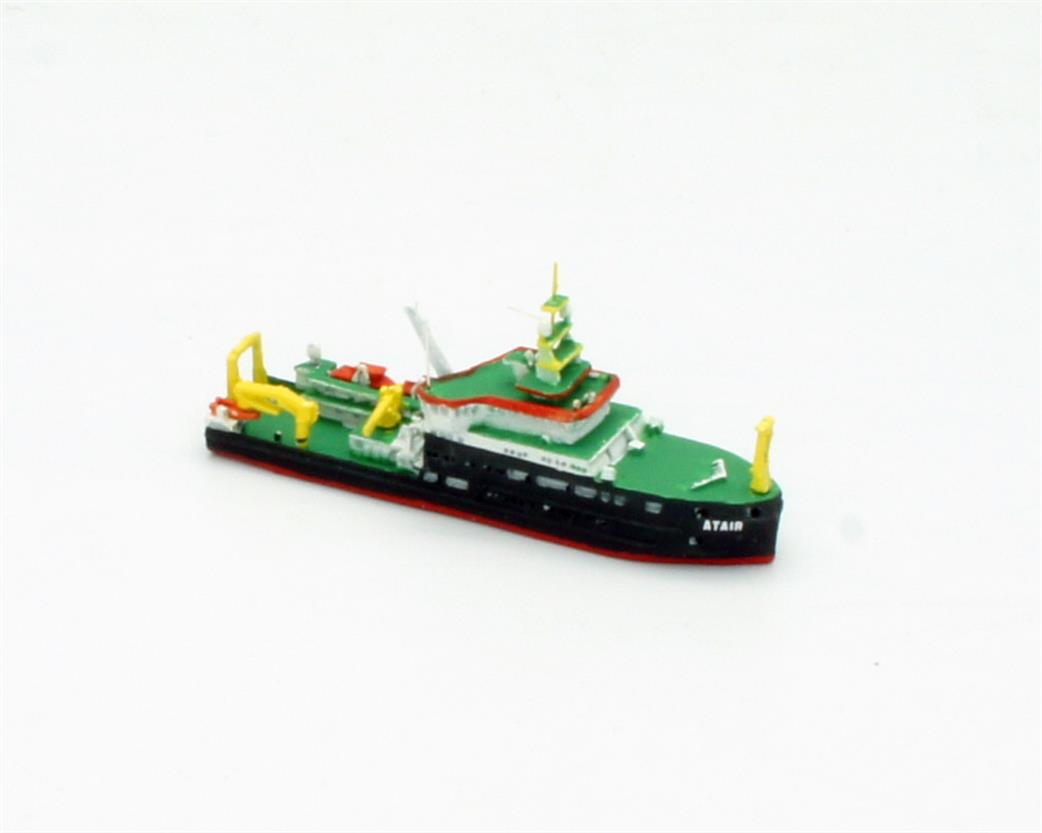 Albatros 1/1250 Alk240 Atair (II) hydrographic research ship Germany 2020