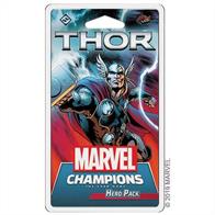 Join the fight for freedom! Wielding the mythical hammer Mjolnir, Thor has the power to tackle even the strongest of foes. Embody this iconic hero with a fully playable deck that can be further customised with other cards