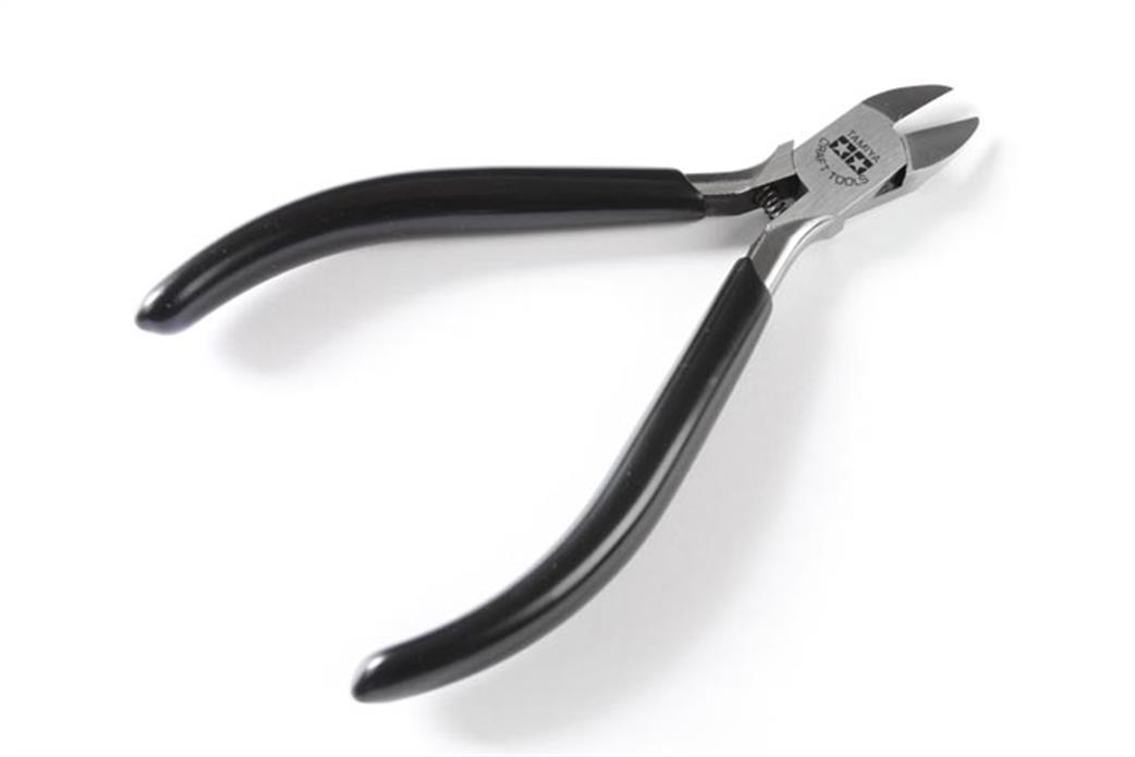 Tamiya 74001 Sharp Pointed Side Cutter For Plastic