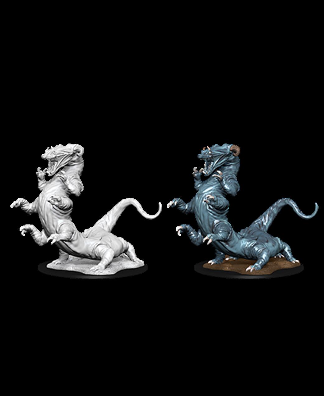 Wizkids  90037 Behir: D&D Nolzur's Marvelous Unpainted Miniatures