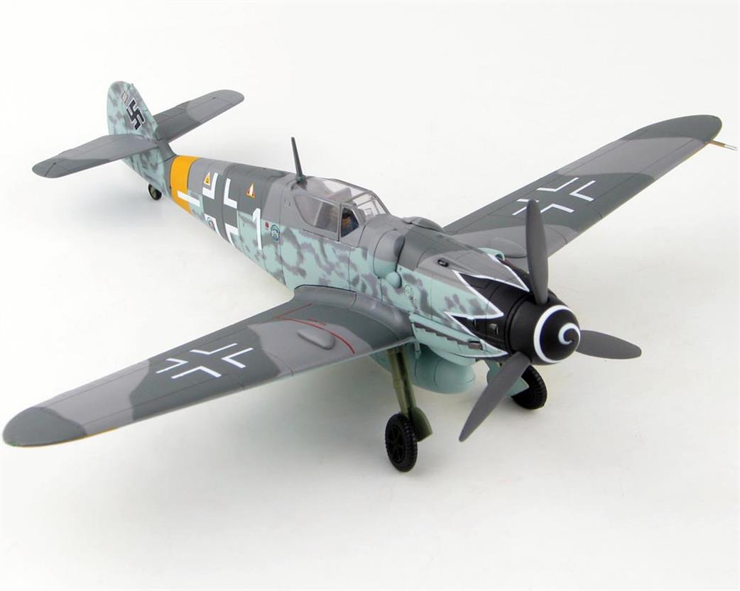 Hobby Master 1/48 HA8750 BF 109G-6 Erich Hartmann 4./JG 52 Hungary, 1944