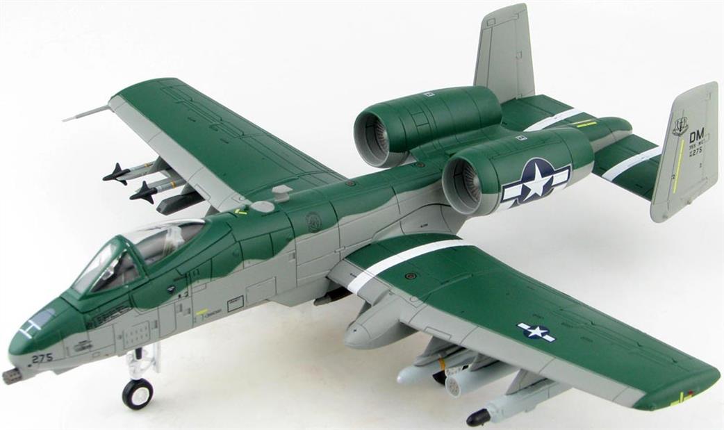 Hobby Master 1/72 HA1329 A-10C Thunderbolt II 