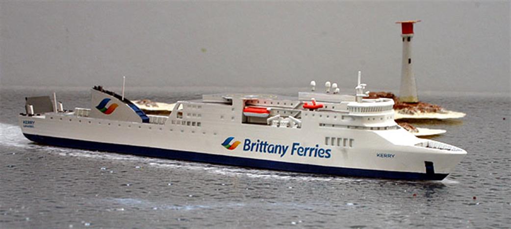 Rhenania 1/1250 RJ342K Kerry Brittany Ferries Ireland to Spain and Ireland to France direct