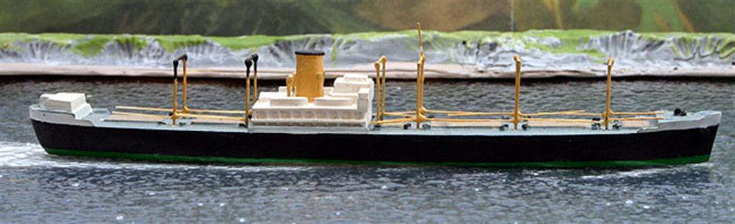 Wirral 1/1200 M10 alternative Beaverdell a Canadian Pacific cargo liner 1946