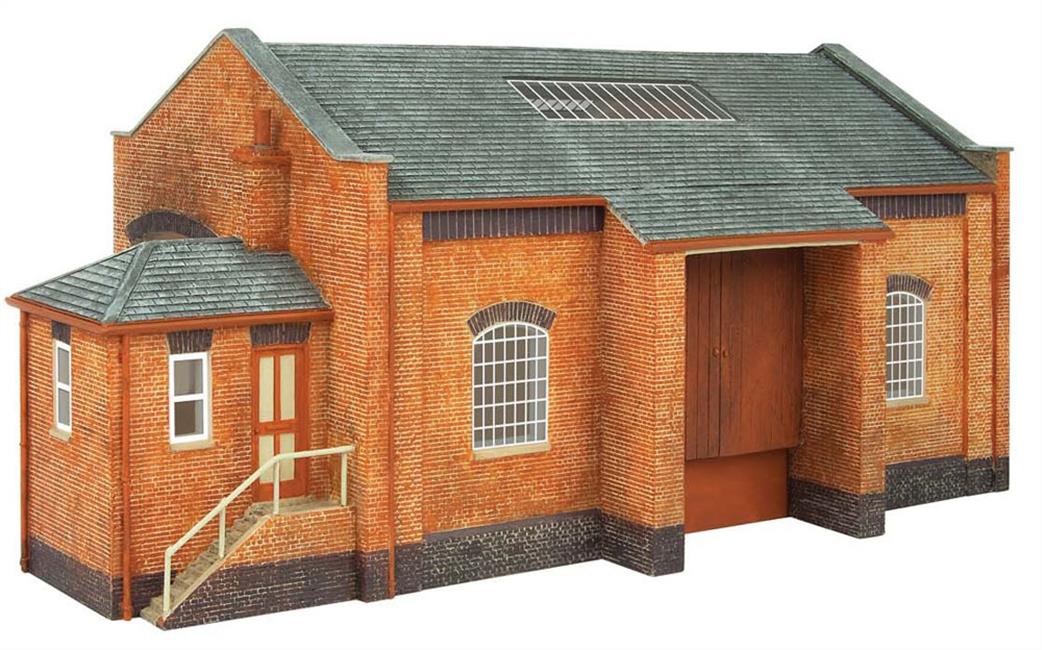 Hornby OO R7282 GWR Goods Shed