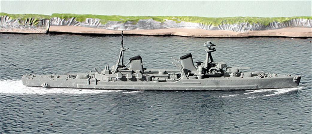 Hai 1/1250 213(mod) Molotov a Soviet Union light cruiser 1941-44