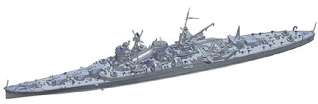 Fujimi 1/700 F432489 IJN Suzuya Heavy Cruiser Kit 1944