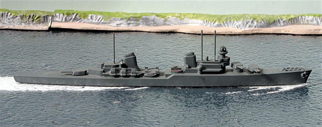 Authenticast 1/1200 Comet/Authenticast Maxim Gorkiy a light cruiser of the Soviet Union 1940s