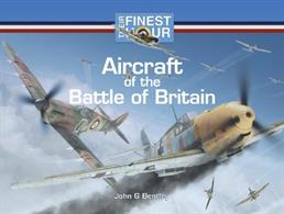 Aircraft of the Battle of Britain 9781841613390
