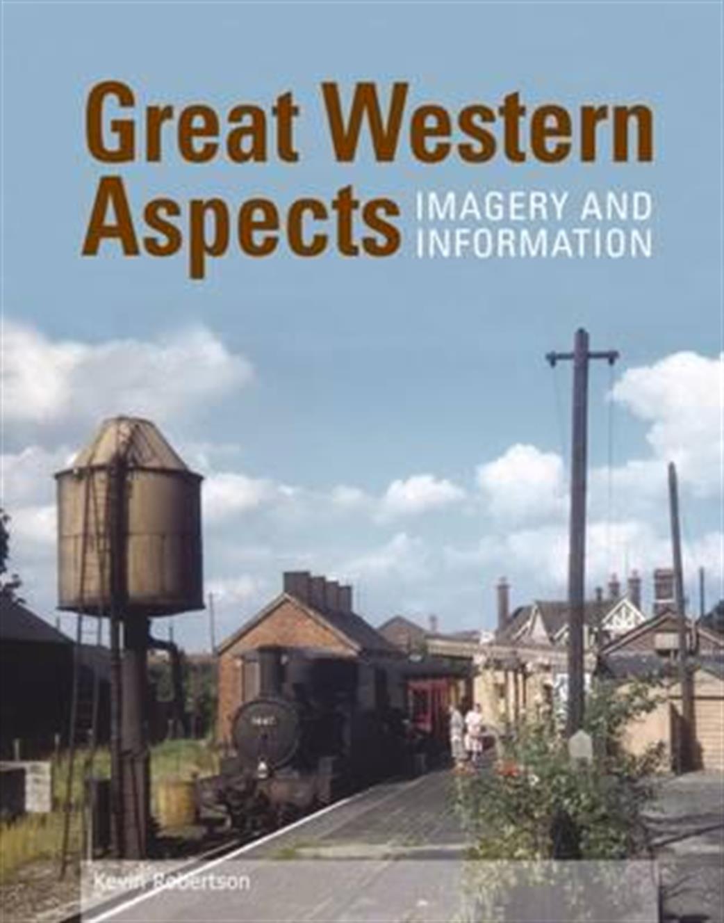 9781909328303 Great Western Aspects By Kevin Robertson