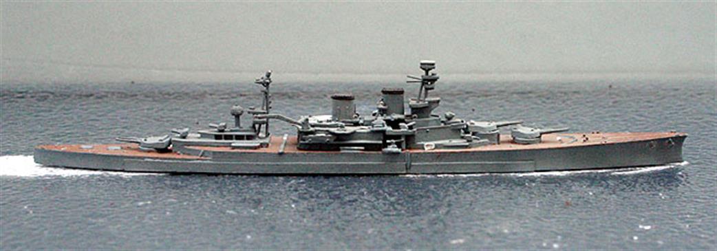 Secondhand Mini-ships 1/1250 KB66 HMS Renown British battlecruiser c1940