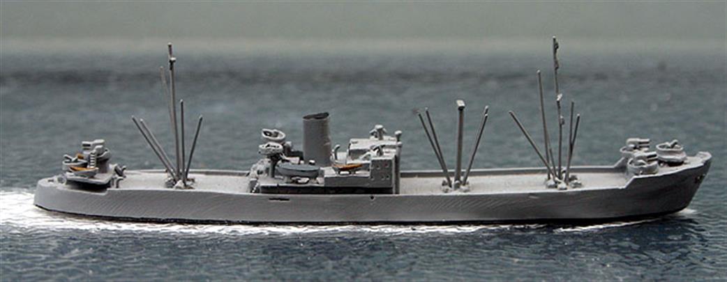 Trident 1/1250 T2090 Florida a German target vessel in 1944