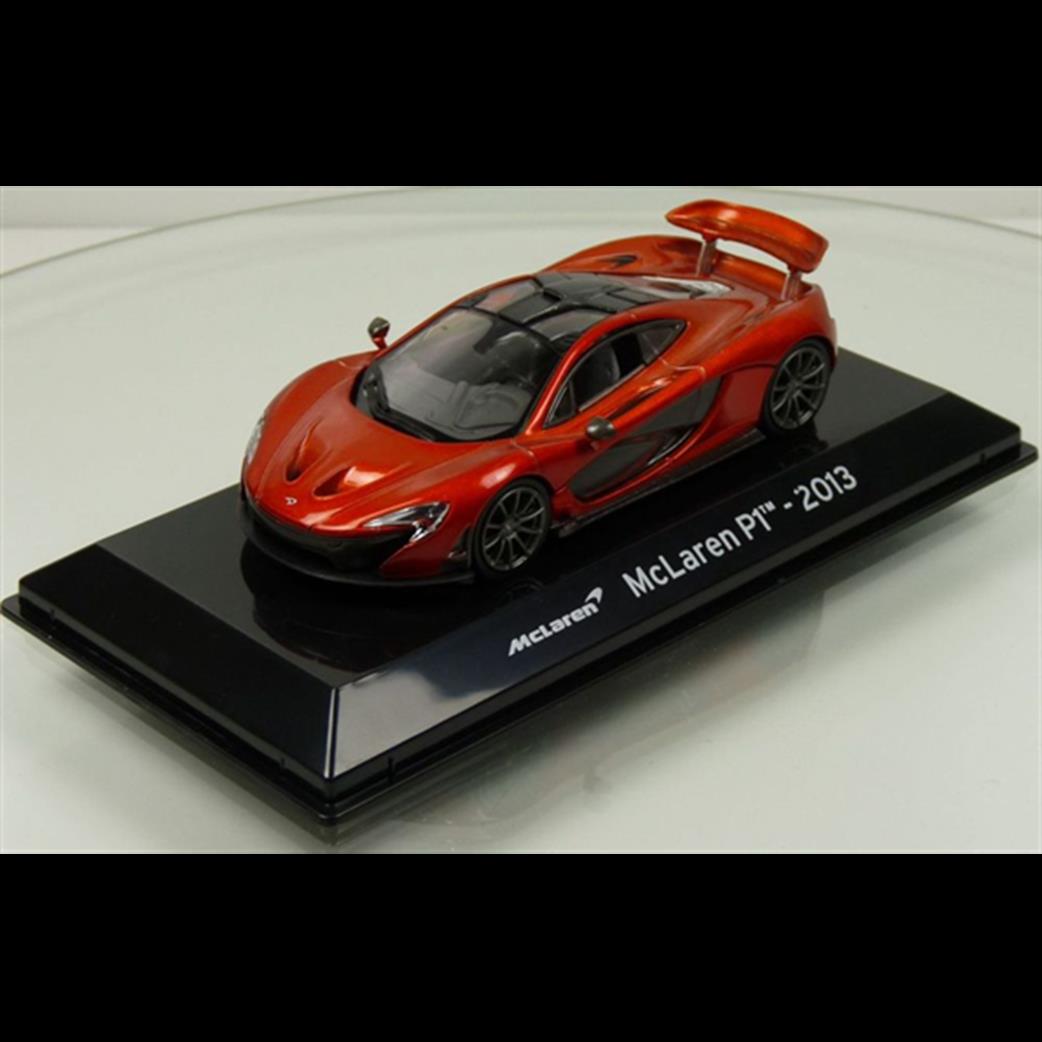 MAG 1/43 MAG PF02 Mclaren P1 2013 Model