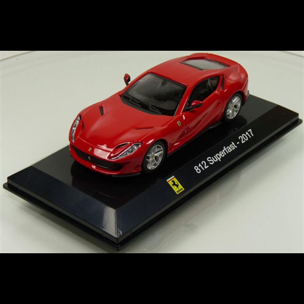 MAG 1/43 MAG MK05 Ferrari 812 Superfast 2017 Model