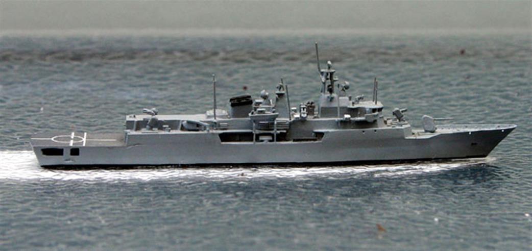 Argos 1/1250 AS-58 Salih Reis frigate Turkey 1998
