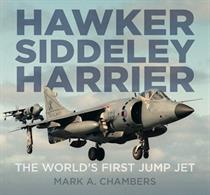 Hawker Siddeley Harrier 9780750967433The World's first jump jet.Hardback. 158pp. 25cm by 23cm.