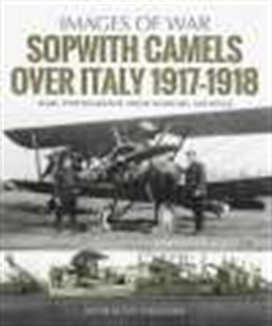 9781526723086 IOW Sopwith Camels over Italy 1917-18