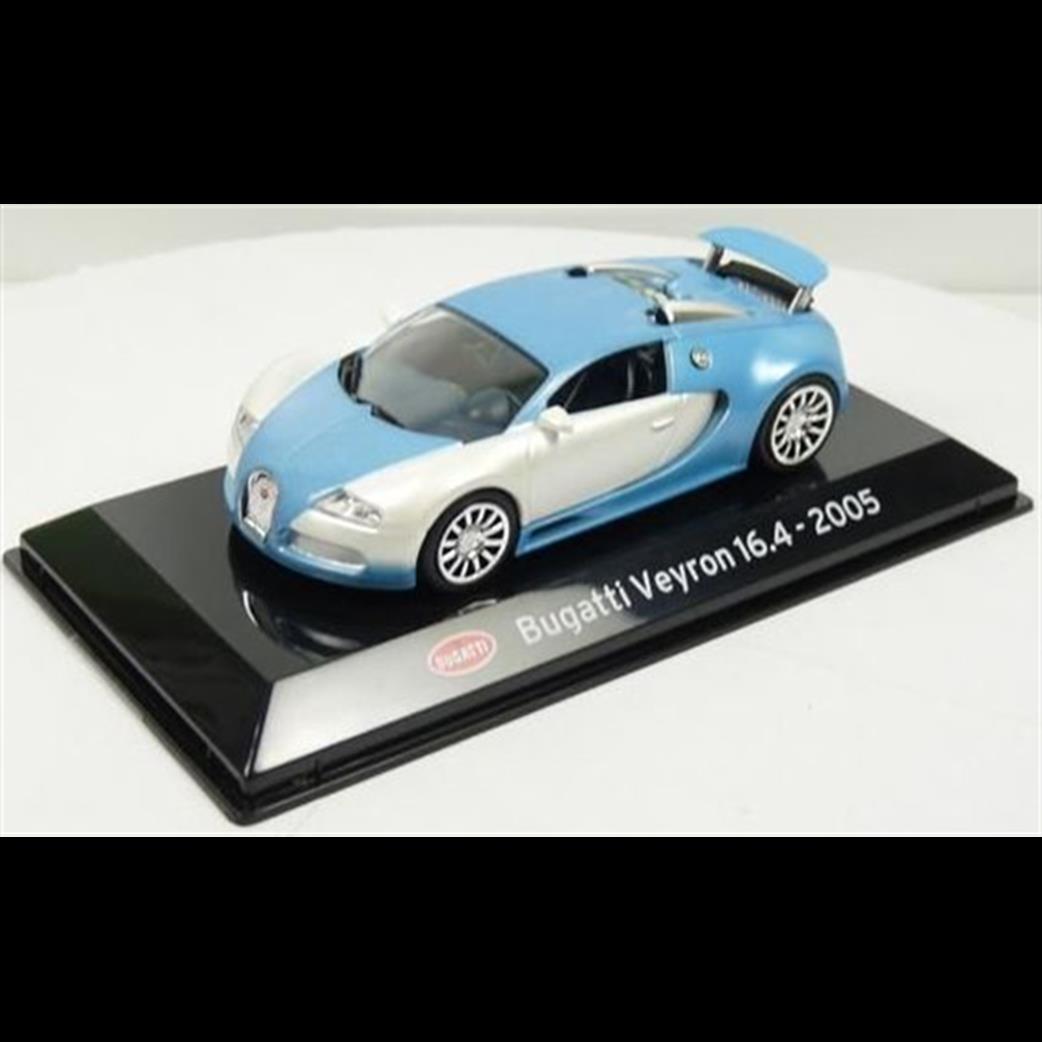MAG 1/43 MAG MK10 Bugatti Veyron 2005 Model