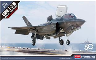 Variant of the F-35, F-35B is the short take-off and vertical landing (STOVL) version.