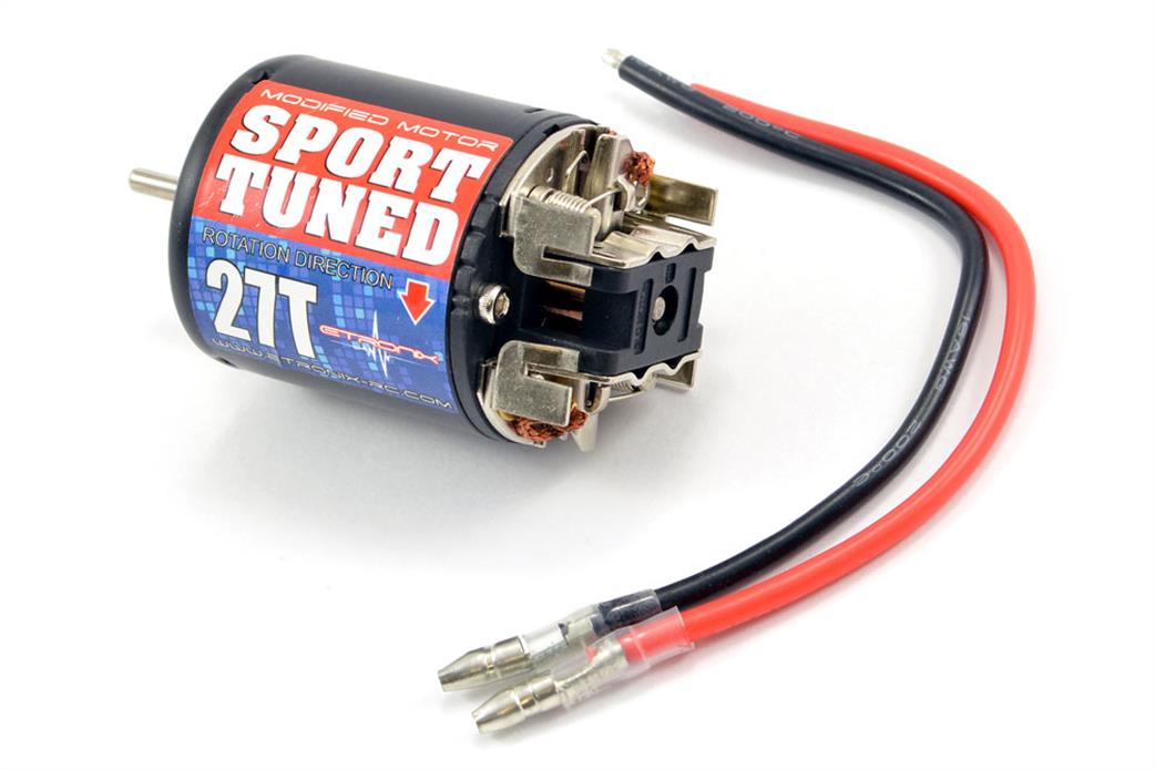Etronix 1/10 ET0309 27T Sport Tuned Modified Brushed Motor