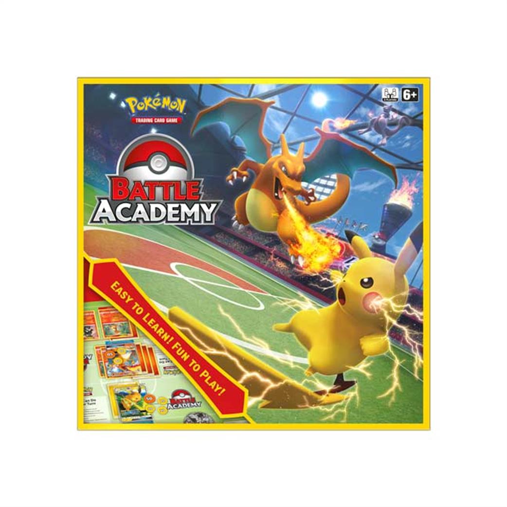 Nintendo  290-80789 Pokemon Battle Academy