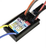 The Viper Marine20 HV is a new brushed speed controller designed specifically for use in RC boats with a battery voltage of between 12.0V and 24.0V. The installation, set up and operation of the new HV Viper range has been designed to be exactly the same as the original Viper range which we have been 'warned' never to change!!