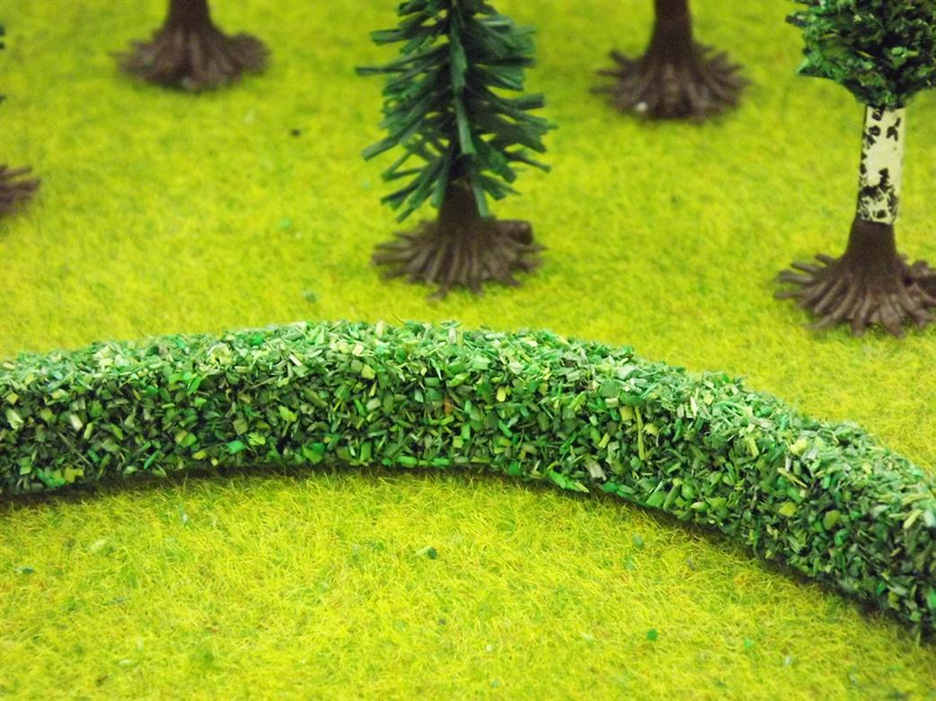 Jordan Trees HO/OO 59554 Flexible Green Hedging 50cm.