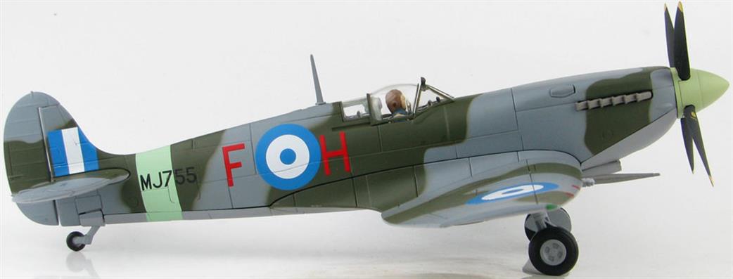 Hobby Master 1/48 HA8322 Spitfire Mk.IX MJ755 (restored), Hellenic Air Force, 2020